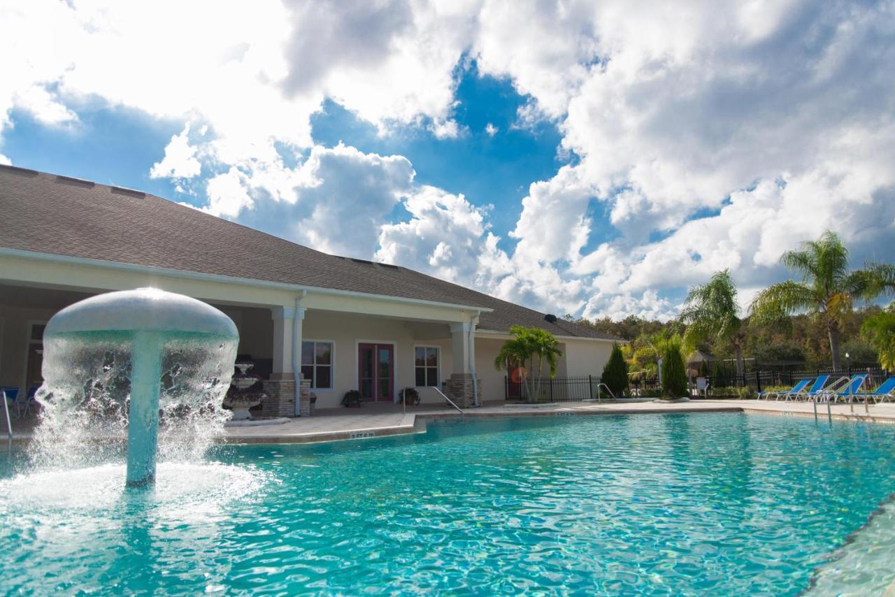 Trafalgar Resort Community Pool And Gym, Private Pool! Orlando Exterior photo