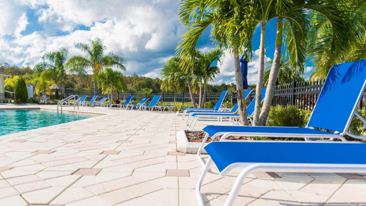 Trafalgar Resort Community Pool And Gym, Private Pool! Orlando Exterior photo